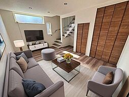 リビング/ダイニングの画像