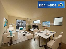 リビング/ダイニングの画像