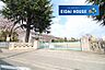 周辺：仙台市立中田小学校 徒歩11分。 860m