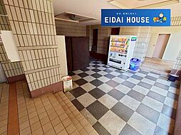 エントランスの画像