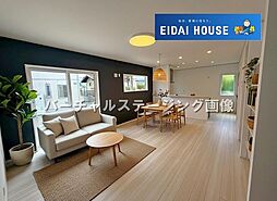 リビング/ダイニングの画像