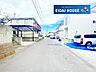 その他：前面道路