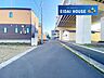 その他：前面道路