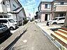 外観：駐車場