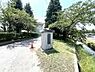 周辺：角田市立角田中学校 徒歩17分。 1350m
