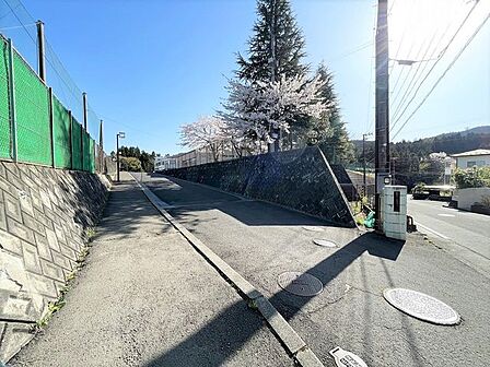 仙台市立茂庭台中学校 徒歩8分。 620m