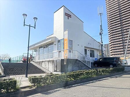 仙台茂庭台郵便局 徒歩7分。 550m