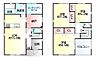 間取り：間取図