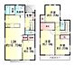 間取り：間取り図