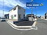 その他：前面道路含む外観