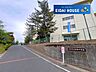 周辺：仙台市立将監中学校 徒歩12分。 950m
