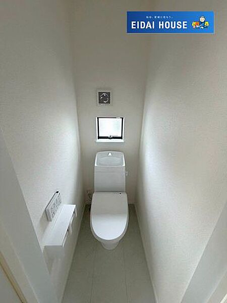 トイレを拡大表示