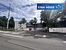 周辺：仙台市立枡江小学校 徒歩13分。 1010m