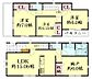 間取り：間取図（平面図）