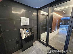 エントランスの画像