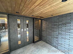 エントランスの画像