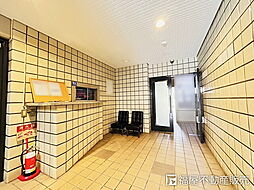 エントランスの画像