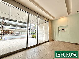 エントランスの画像