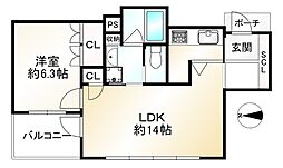 リーガル京都二条城東