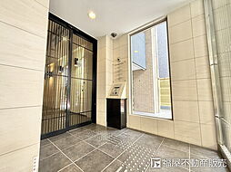 エントランスの画像