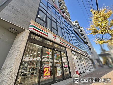 セブンイレブン京都河原町五条店