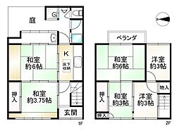 阪急京都本線 大宮駅 徒歩6分