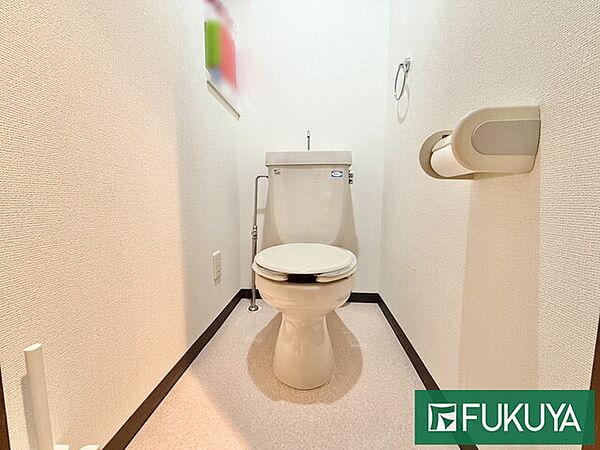 トイレを拡大表示