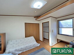 寝室の画像