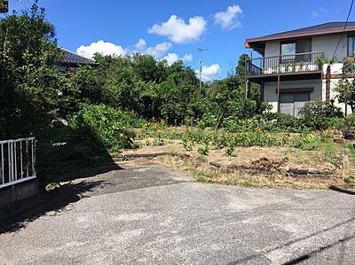 外観:現地土地写真 外観:現地土地写真