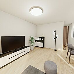 Encanto 102 1階3LDKのリビング/ダイニング