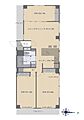 自由ヶ丘第2マンション4階7,580万円