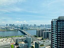 ドゥ・トゥール EAST 南向×30階