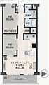 王子サンハイツ1階3,990万円