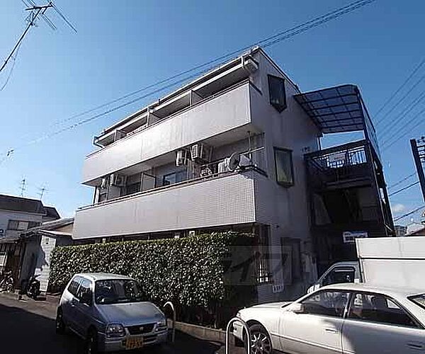 メゾン藤 103｜京都府京都市西京区上桂大野町(賃貸マンション1K・1階・18.00㎡)の写真 その1