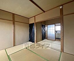 第二北村マンション 13 2階2Kのリビング/ダイニング