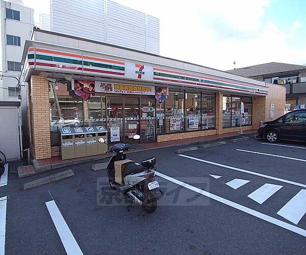 画像24:セブンイレブン京都中久世4丁目店まで300m