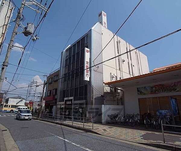 画像12:京都銀行 東向日町支店まで450m