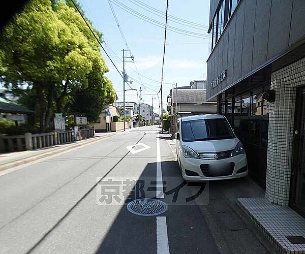 信和フラット 201｜京都府京都市右京区西京極東衣手町(賃貸マンション2K・2階・28.35㎡)の写真 その14