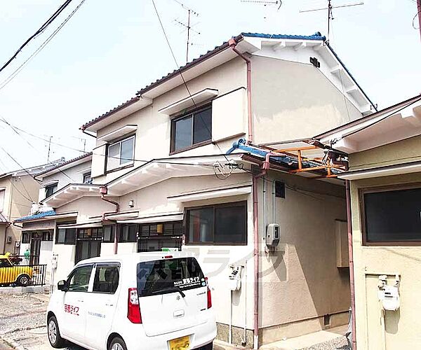 京都府向日市寺戸町新田(賃貸一戸建3K・--・51.43㎡)の写真 その1