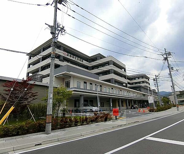 画像30:済生会京都府病院まで2100m 大きな病院です。