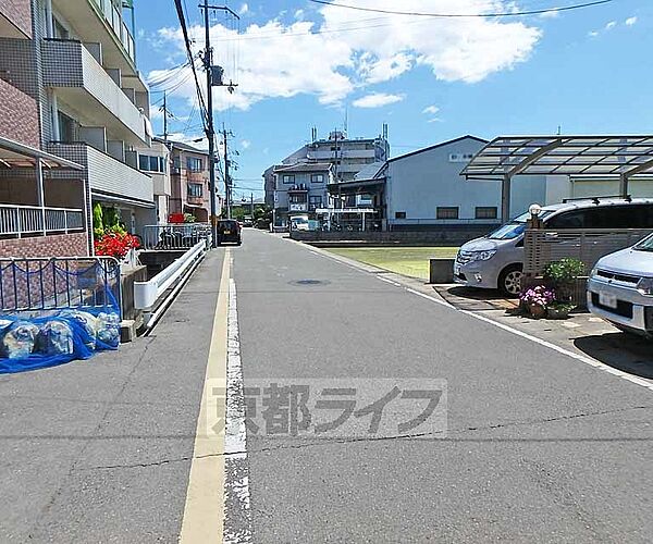 フレグランス菊水 306｜京都府京都市西京区桂徳大寺北町(賃貸マンション1K・3階・17.52㎡)の写真 その21