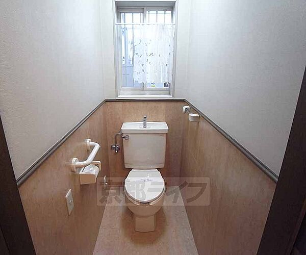 画像13:トイレも広いですよ。