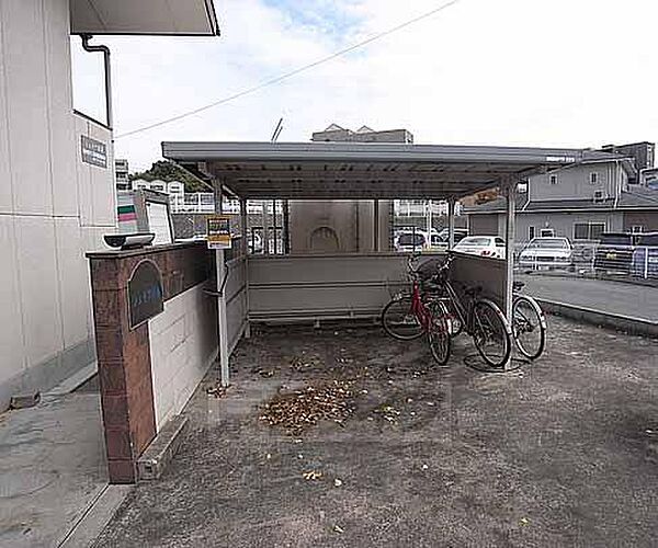 シェモア桂坂 104｜京都府京都市西京区大枝沓掛町(賃貸アパート1K・1階・21.87㎡)の写真 その20