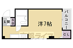 メゾン・ド・ノース 2階