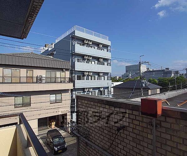 ジュネス丸池Ｂ館 508｜京都府京都市右京区西院西寿町(賃貸マンション1K・5階・22.05㎡)の写真 その16