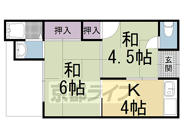 物件拡大画像