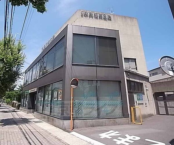 画像30:京都中央信用金庫 西京極支店まで320m 西京極総合運動公園目の前です。五条通沿いです。