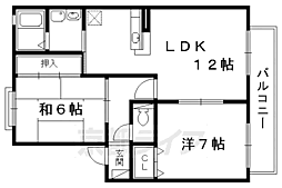 阪急京都本線 洛西口駅 徒歩10分