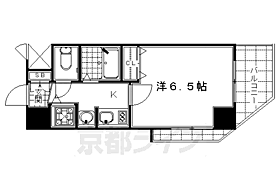 プレサンス京都駅前千都 205 ｜ 京都府京都市南区東九条南山王町（賃貸マンション1K・2階・21.17㎡） その2