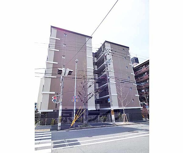 キャンパスヴィレッジ京都西京極 305｜京都府京都市右京区西京極北大入町(賃貸マンション1R・3階・15.87㎡)の写真 その3